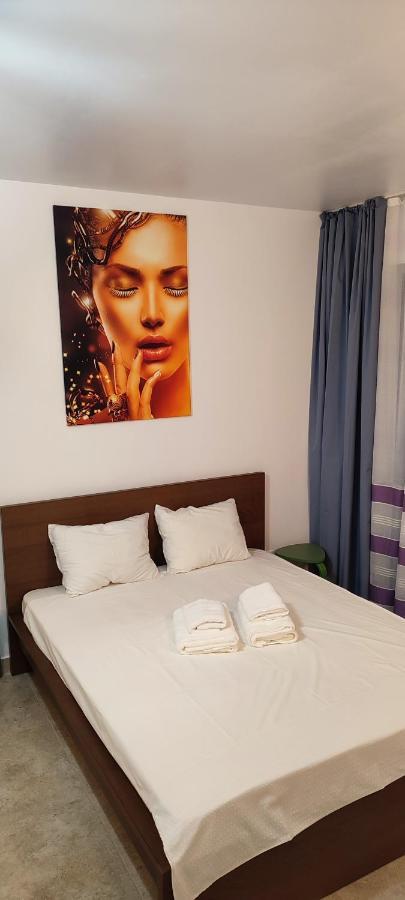 Jacuzzi Belle View Sinaia-Free Parking Apartment Bagian luar foto