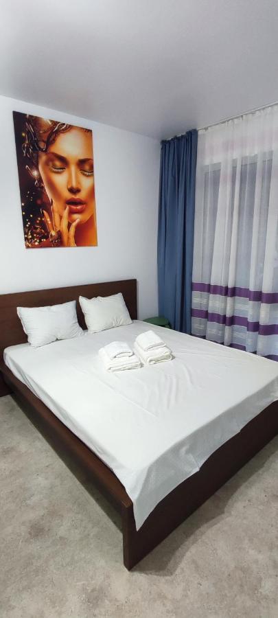 Jacuzzi Belle View Sinaia-Free Parking Apartment Bagian luar foto