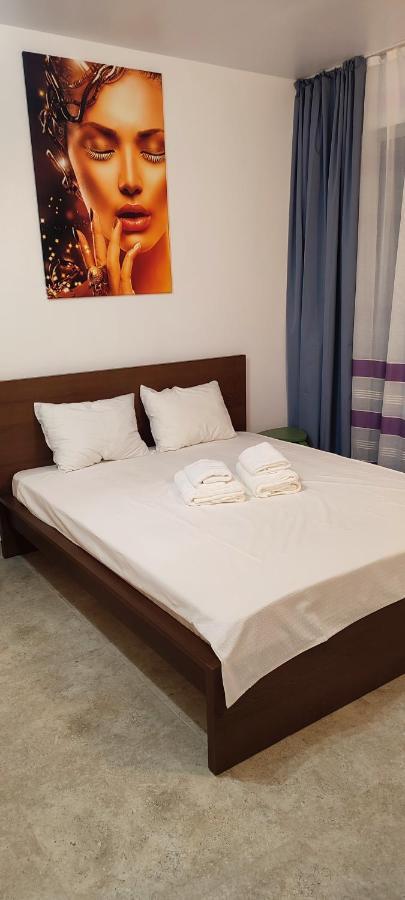 Jacuzzi Belle View Sinaia-Free Parking Apartment Bagian luar foto