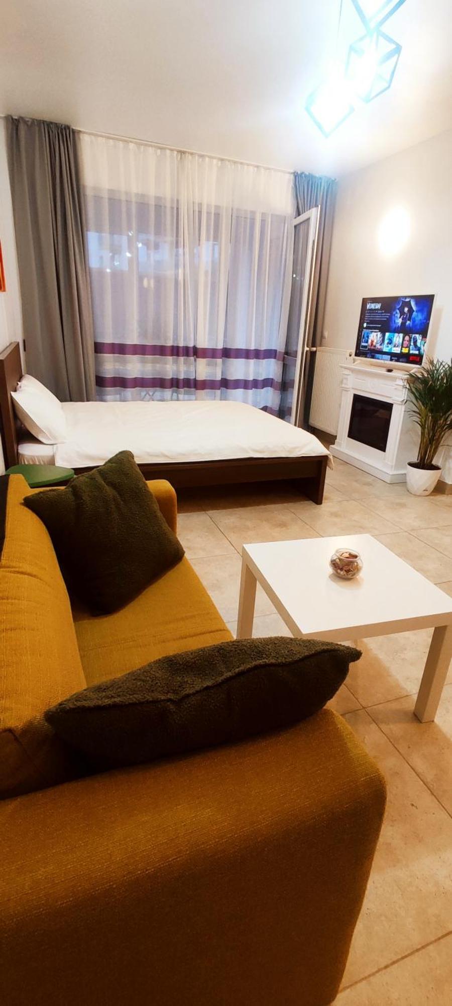 Jacuzzi Belle View Sinaia-Free Parking Apartment Bagian luar foto